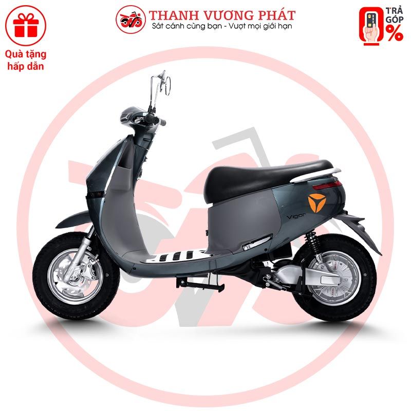 Xe máy điện Yadea Vigor