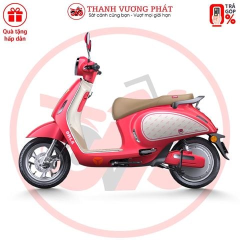 Xe máy điện Yadea Orla Gấu Dâu 2024