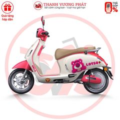 Xe máy điện Yadea Orla Gấu Dâu 2024