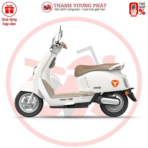 Xe máy điện Yadea Oris 2024