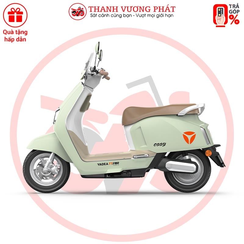 Xe máy điện Yadea Oris 2024