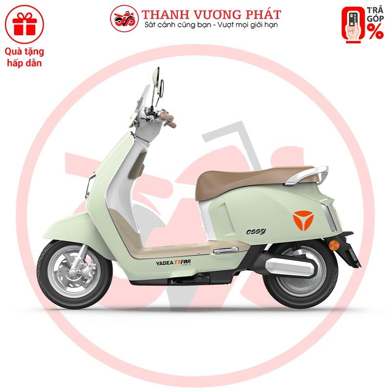 Xe máy điện Yadea Ossy 2024