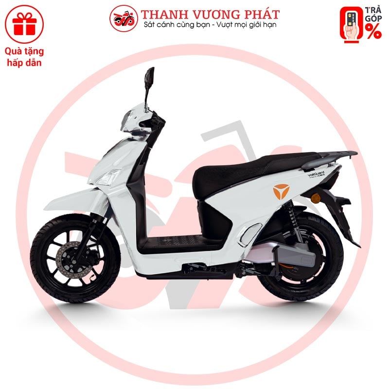 Xe máy điện Yadea Voltguard 2024