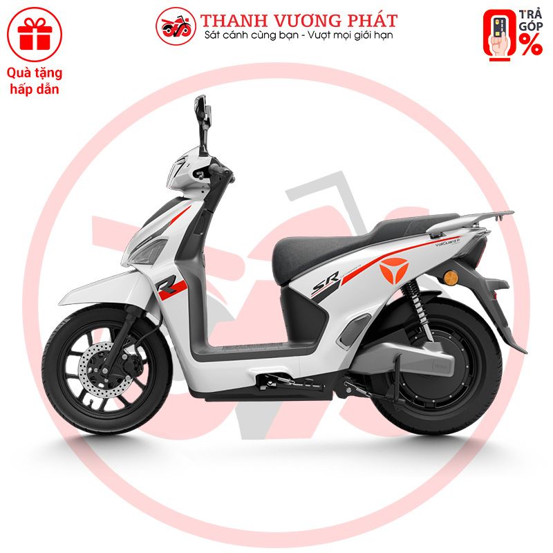 Xe máy điện Yadea Voltguard P 2025