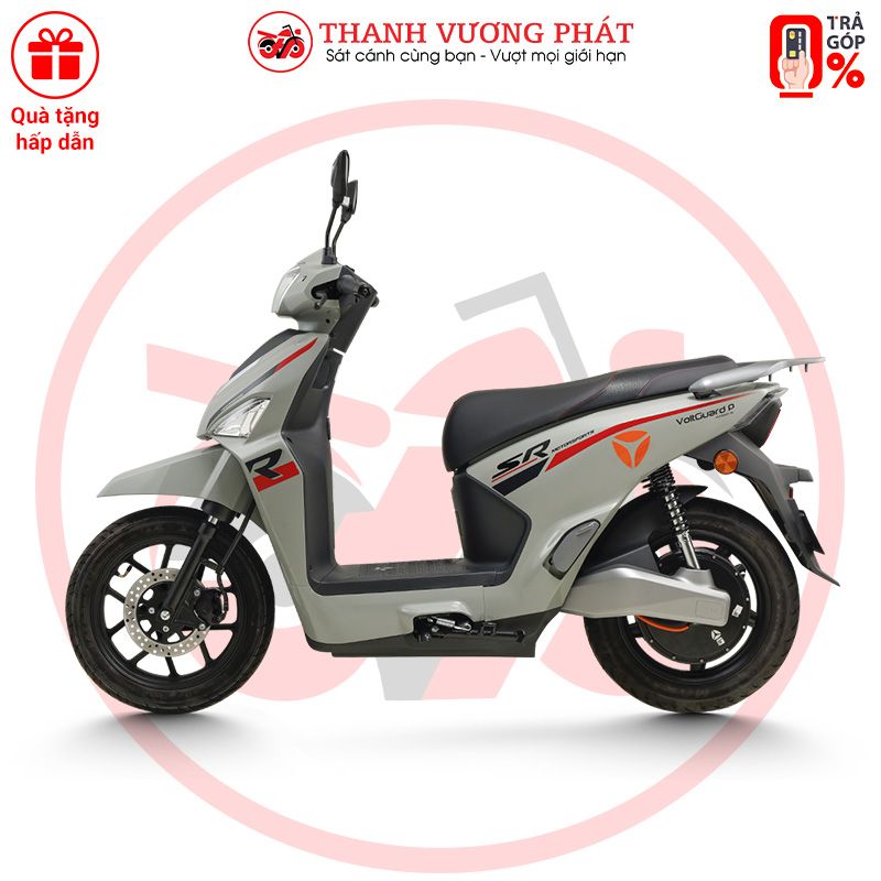 Xe máy điện Yadea Voltguard P 2025