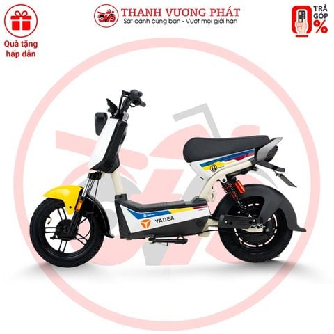 Xe máy điện Yadea XBULL 2024