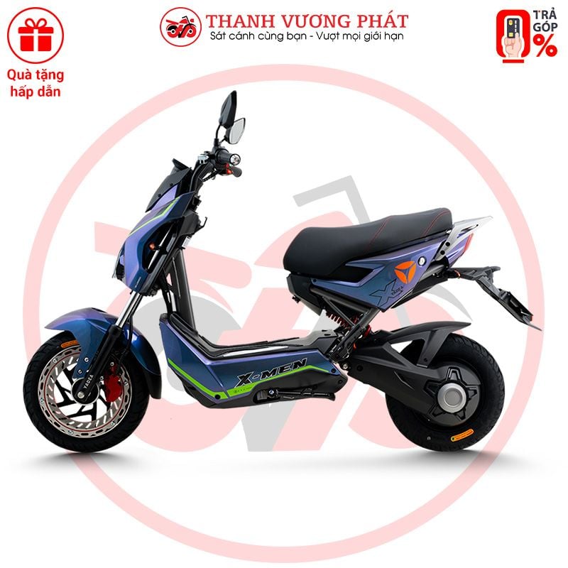 Xe máy điện Yadea Xmen Neo 2025