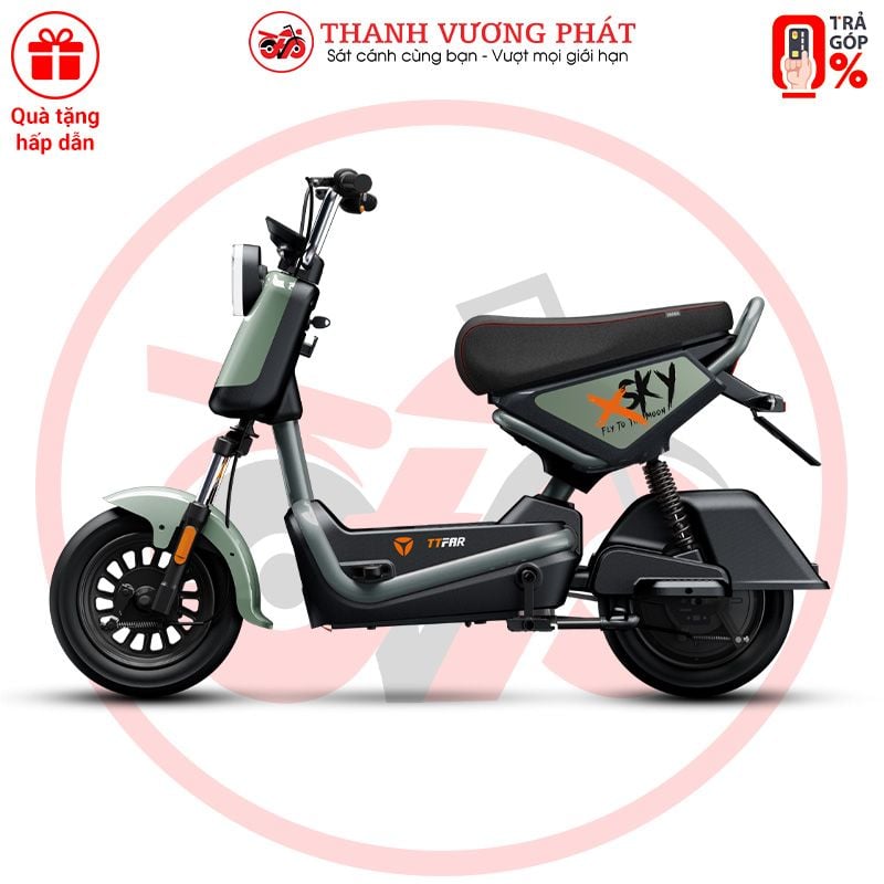 Xe máy điện Yadea X-Sky