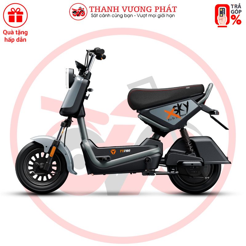 Xe máy điện Yadea X-Sky