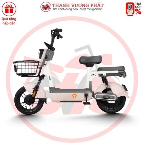 Xe đạp điện Yadea i6
