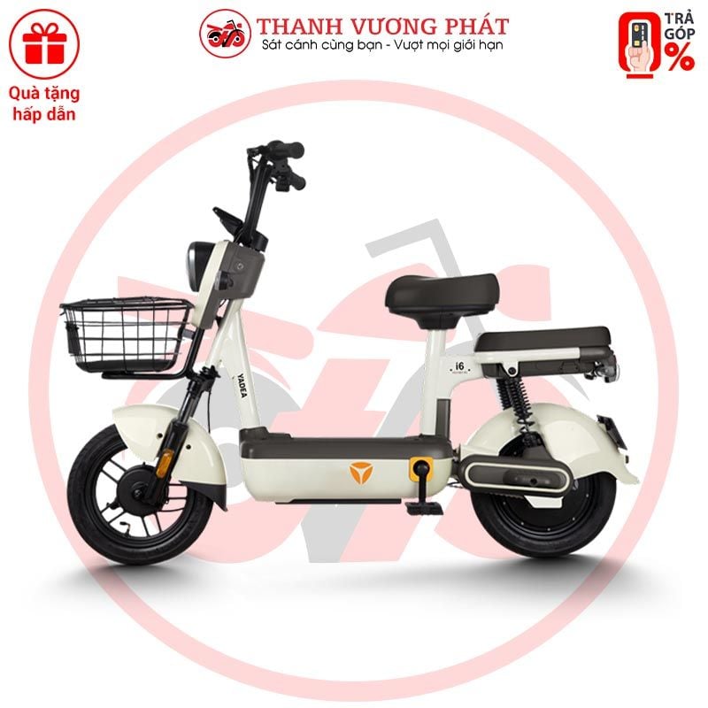 Xe đạp điện Yadea i6