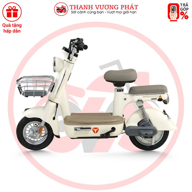 Xe đạp điện Yadea i8