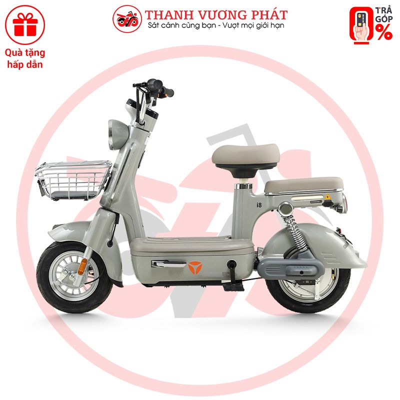 Xe đạp điện Yadea i8