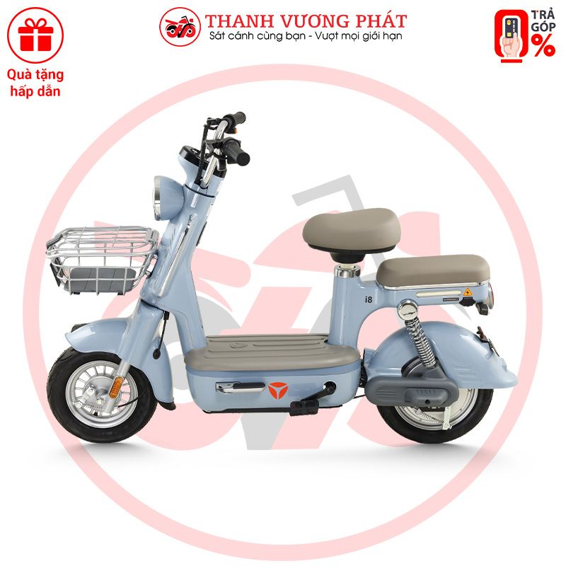 Xe đạp điện Yadea i8