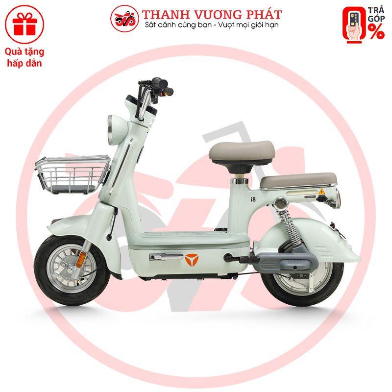 Xe đạp điện Yadea i8