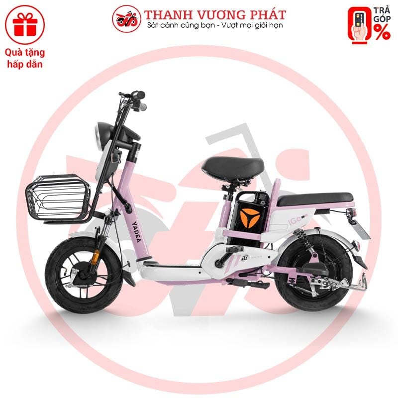 Xe đạp điện Yadea iGo