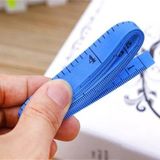 Thước Dây Cuộn Mini 1.5 Mét Đo Eo, Bụng, Ngực, Đo Quần Áo - Theo Dõi Kiểm Tra Sức Khỏe Tiện Lợi.