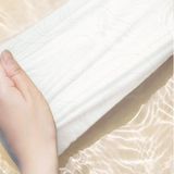 Khăn Rút Treo Tường SIPIAO Hoa Hồng Bịch 1000 Tờ - 4 Lớp Dai Mềm Từ Bột Tre