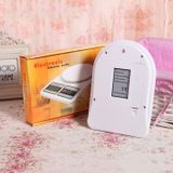 Cân Điện Tử SF - 400, Cân Tiểu Ly Mini 10kg Có Màn Hình LCD Dùng Cho Nhà Bếp.