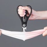 Găng Tay Cao Su Phối Màu Rửa Chén, Bát - Làm Bếp Tiện Dụng Hàng Nhập Khẩu.