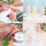 Bộ Chiết Mỹ Phẩm 11 Chi Tiết, Chiết Dầu Gội - Sữa Tắm Mang đi Du Lịch Tiện Lợi.