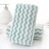 Khăn Mặt Cotton, Khăn Mặt Lông Cừu Đa Năng Hàn Quốc Siêu Mềm Mịn 30x50cm
