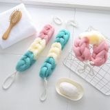 Bông Tắm Dài Phối Màu Tạo Bọt Cao Cấp - Chất Liệu Lưới Tắm Nhập Khẩu An Toàn Cho Sức Khỏe.
