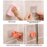 Móc Kẹp Chổi, Cây Lau Nhà Dán Tường Tiện Lợi, Siêu Chắc Bền