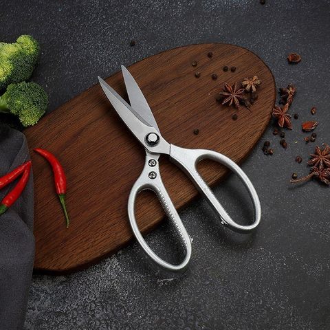 Kéo Cắt Gà MATERIAL SK-5 Kéo Làm Bếp Nội Địa Nhật Bản Hàng Cao Cấp Chắc Chắn Siêu Bền