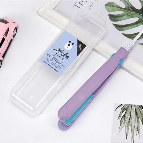 Máy Duỗi Tóc Mini, Máy Tạo Kiểu Tóc đa Năng - Sản Phẩm Làm đẹp Tại Nhà Tiện Lợi Cho Bạn Gái.