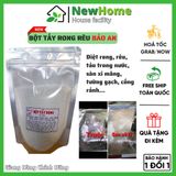 Bột Tẩy Rong Rêu Bảo An, Tẩy Sạch Rong Rêu Bám Trên Sân Nền Xi Măng Gói 500 Gram