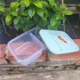 Hộp Đựng Thực Phẩm 2 Ngăn 6485 - 6486 Hộp Đựng Cơm Văn Phòng Việt Nhật Cao Cấp.