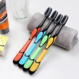 Bàn Chải Đánh Răng Than Tre Hoạt Tính Hàn Quốc Thế Hệ Mới - Bảo Vệ Răng Miệng Khỏi Vi Khuẩn