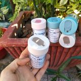 Lọ Đựng Tăm Tiêu, Hũ Đựng Gia Vị Trơn 2 Trong 1 - Hàng Nhựa Việt Nhật Chất Lượng Cao.
