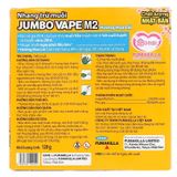 Nhang Muỗi JUMBO Giúp Xua Đuổi Muỗi - Côn Trùng Hiệu Quả, An Toàn Khi Sử Dụng.