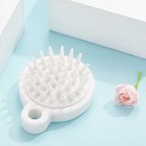 Lược Gội Đầu Bằng Silicon Mát Xa Da Đầu - Giảm Rụng Tóc, Kích Thích Mọc Tóc.