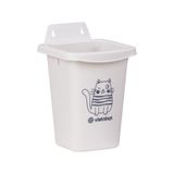 Ống Đựng Đũa Nhà Bếp, Ống Đựng Bàn Chải Nhựa Việt Nhật Treo Tường Tiện Lợi