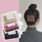 Set Hộp 10 Miếng Dán Tóc Con, Giữ Cố Định Tóc Mái Phong Cách Hàn Quốc.
