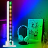 Đèn Led Thanh Rgb Nhảy Theo Nhạc Trang Trí Góc Làm Việc Góc Học Tập Chơi Game Cực Đẹp