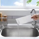 Kệ Đựng Đồ Rửa Chén Inox 304 Cao Cấp Kèm Đĩa Dốc 45 Độ Thoát Nước Tiện Lợi.
