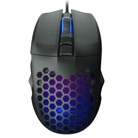 Chuột Gaming Lenovo Lecoo MS107 LED RGB Chuyên Game PC Laptop
