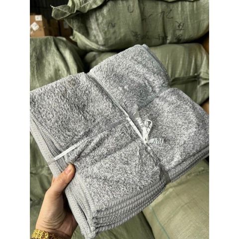 Khăn Lau Bếp Sợi Than Tre 2 Mặt Đa Năng Siêu Thấm Hút Lau Sạch Mọi Vết Dơ - Dầu Mỡ.