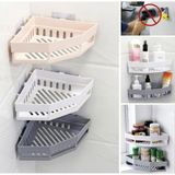 Khay Tam Giác Dán Tường Nhựa Việt Nhật Cao Cấp - Giải Pháp Tiết Kiệm Không Gian Thông Minh