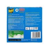 Hộp Nhang Muỗi Raid Hương Lavender, Tiêu Diệt Muỗi và Côn Trùng Hiệu Quả.