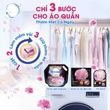 Nước Xả Thái Lan Giặt Xả Vải - Quần Áo Siêu Đậm Đặc Mềm Vải Gói 20ml