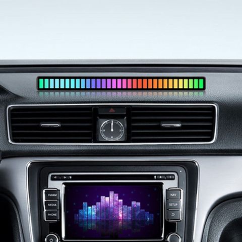 Đèn Led Thanh Rgb Nhảy Theo Nhạc Trang Trí Góc Làm Việc Góc Học Tập Chơi Game Cực Đẹp