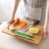Thớt Gỗ Tre Nhà Bếp Có Khuy Treo Chống Vi Khuẩn và Nấm Mốc Siêu Bền Đẹp Hàng Nhập Khẩu.