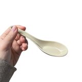 Muỗng Phíp Nhựa Siêu Bền - Ăn Cơm, Canh, Súp, Cháo Hàng Chính Hãng Việt Nhật.