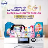 Nước Xả Hygiene Thái Lan Giặt Xả Vải - Quần Áo Siêu Đậm Đặc Mềm Vải Chính Hãng Gói 20ml