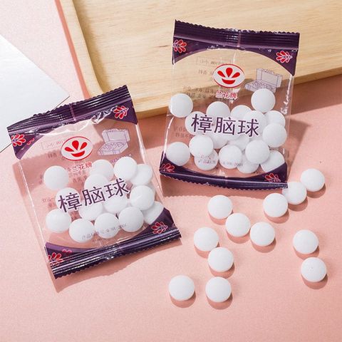 Băng Phiến Mini, Long Não Thơm Khử Mùi Đuổi Kiến Gián Côn Trùng An Toàn Hiệu Quả.